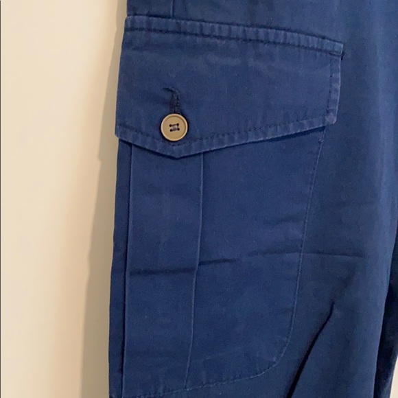 Zara Cargo Cuffed Nickers Slim Fit - Picture 4 of 15